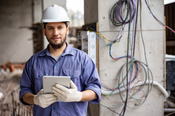 Best Ceiling Fan Installation Electrician  in Springfield, MO